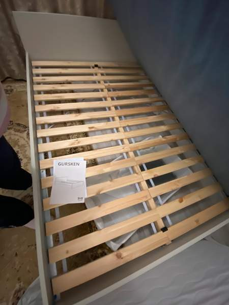 Sängynrunko+pääty Helsinki – foto 3