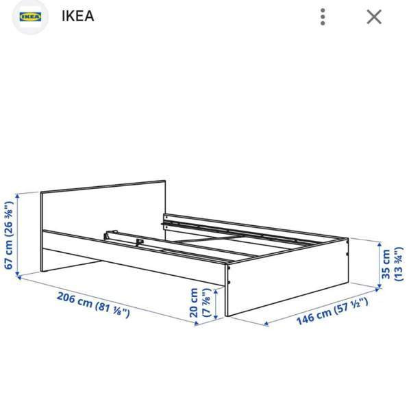 Sängynrunko+pääty Helsinki – foto 2
