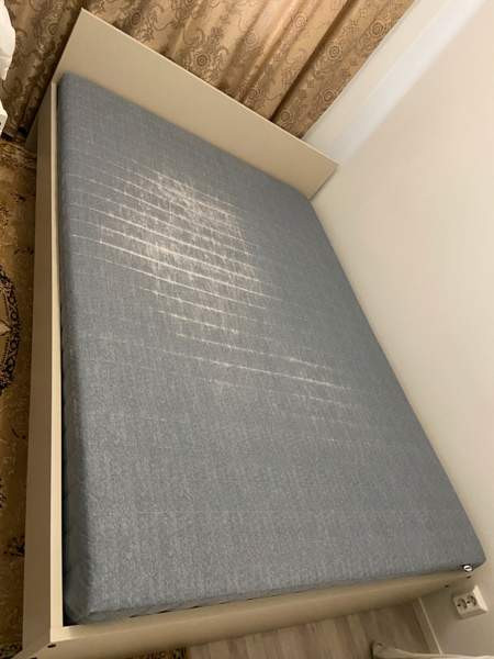 Sängynrunko+pääty Helsinki – foto 4