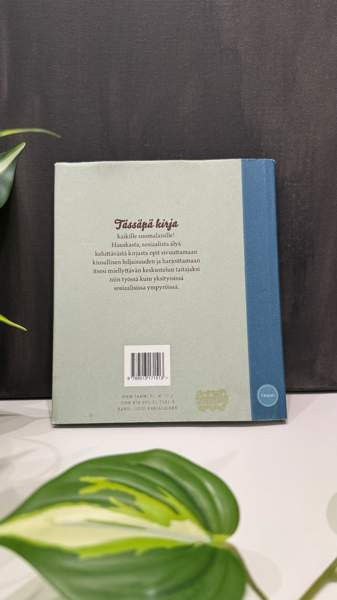 Leikvoll, Arvola: Small Talk haltuun Jyvaeskylae – foto 2