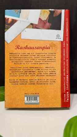 Juha Vuorinen: Raskausarpia Ювяскюля