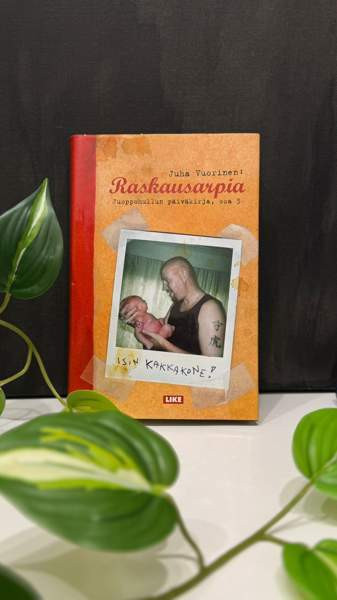 Juha Vuorinen: Raskausarpia Ювяскюля - изображение 1