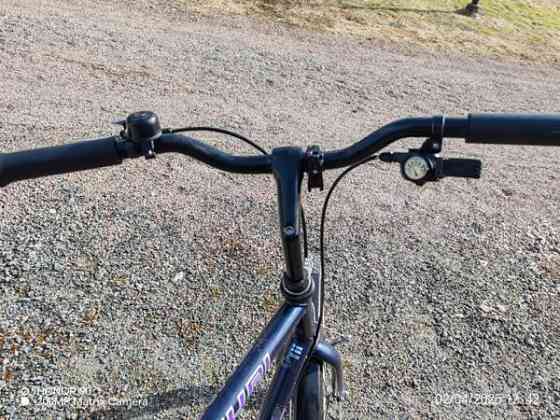 Miesten polkupyörä Parkano