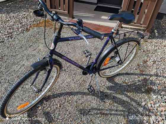 Miesten polkupyörä Parkano