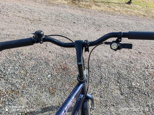 Miesten polkupyörä Parkano – foto 2