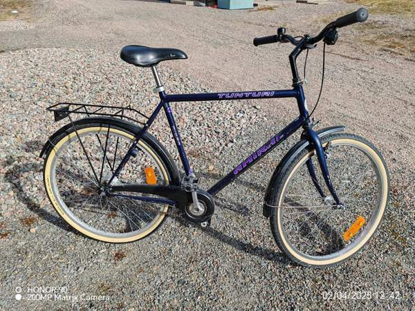 Miesten polkupyörä Parkano – foto 1