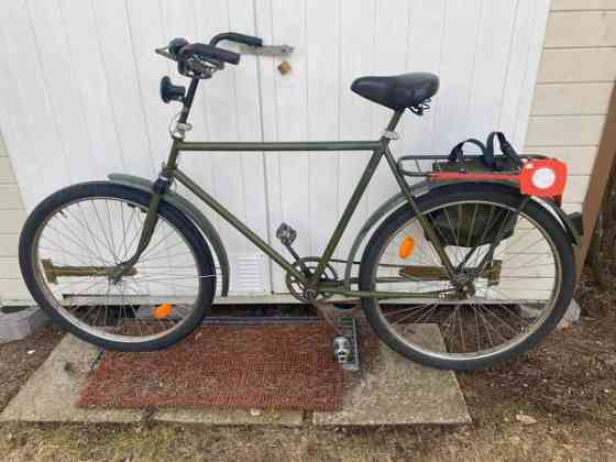 Armeijan polkupyörä Helsinki