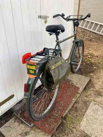 Armeijan polkupyörä Helsinki