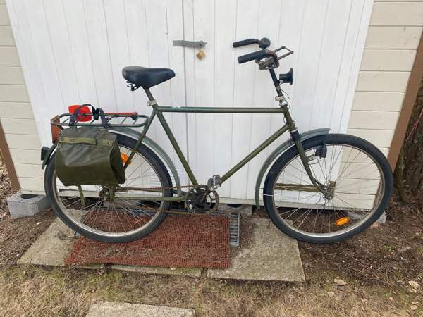 Armeijan polkupyörä Helsinki – foto 2