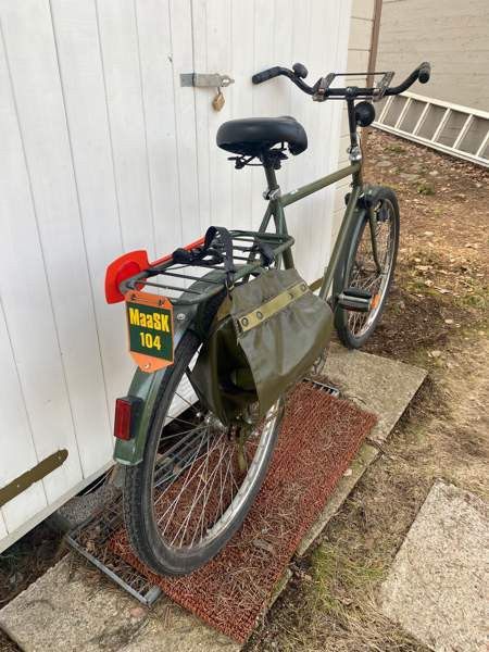 Armeijan polkupyörä Helsinki – foto 3