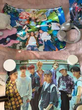 ATEEZ Julisteita 5€/kpl kpop Turku