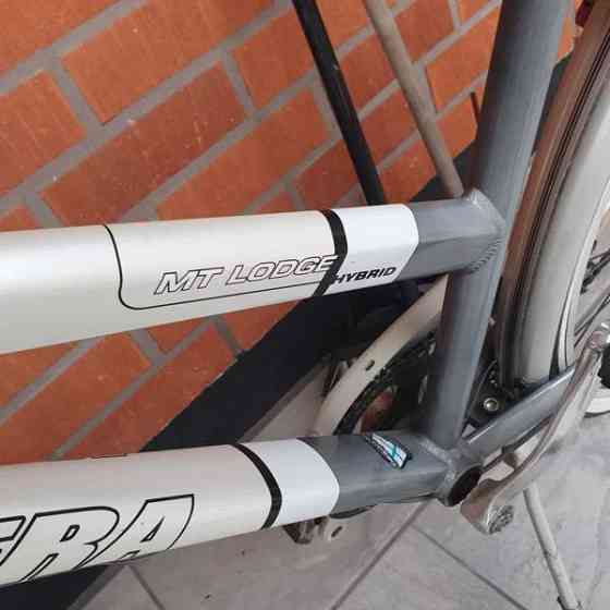 Insera MT lodge Hybrid pyörä Siilinjaervi