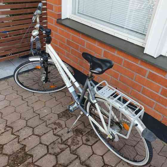 Insera MT lodge Hybrid pyörä Siilinjaervi