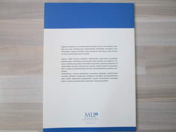 Koulupihan mahdollisuudet -opas Turku - valokuva 2