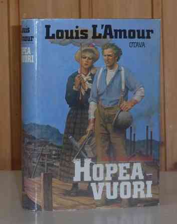 L`Amour Louis: Hopeavuori Tampere