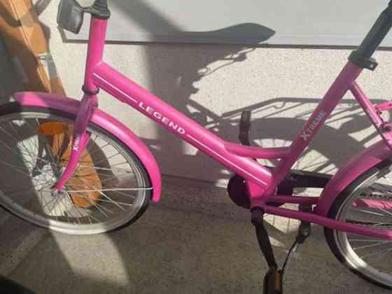 Xtreme Legend polkupyörä Tampere