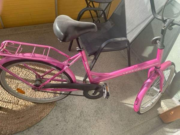 Xtreme Legend polkupyörä Tampere – foto 4