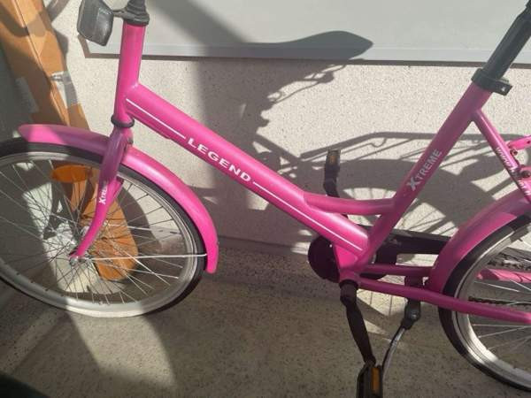 Xtreme Legend polkupyörä Tampere – foto 2