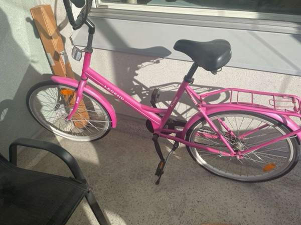 Xtreme Legend polkupyörä Tampere – foto 1