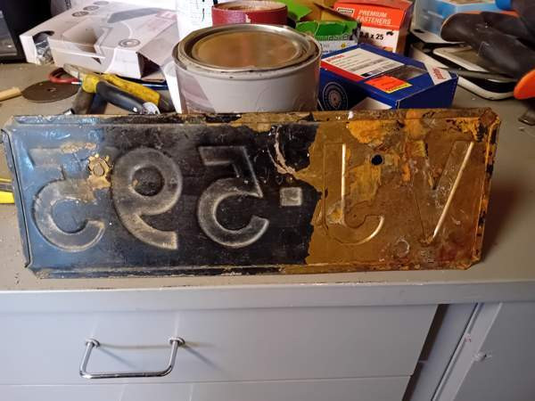 Rekisterikilpi 50-luvun alusta Турку - изображение 2