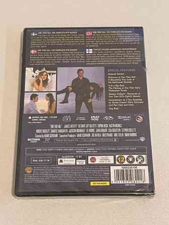 One Tree Hill - Tunteet pelissä (8. kausi) DVD Lappeenranta