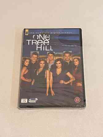 One Tree Hill - Tunteet pelissä (8. kausi) DVD Lappeenranta