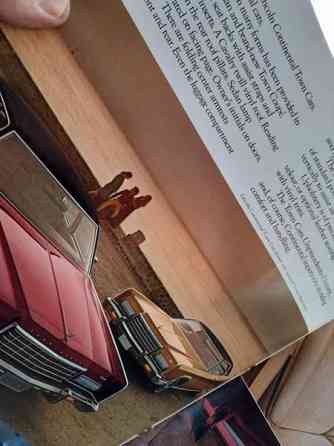 Lincoln Continental 1973 esite Sipoo