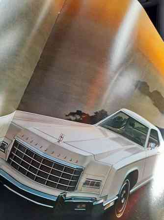 Lincoln Continental 1973 esite Sipoo