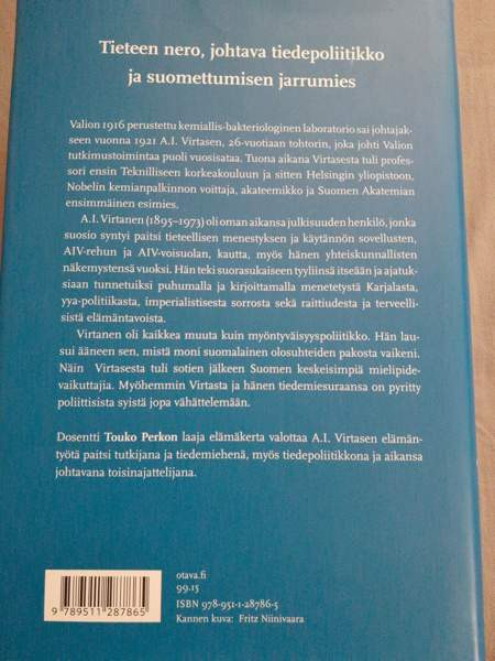 Mies, liekki ja unelma Ruokolahti – foto 2