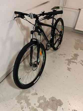 Hyvin pidetty maastopyörä 29¨ Merida Big Nine Kangasala