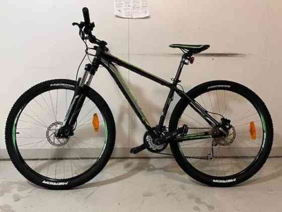 Hyvin pidetty maastopyörä 29¨ Merida Big Nine Kangasala