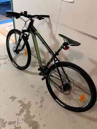 Hyvin pidetty maastopyörä 29¨ Merida Big Nine Kangasala