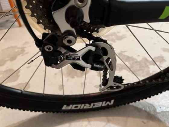 Hyvin pidetty maastopyörä 29¨ Merida Big Nine Kangasala