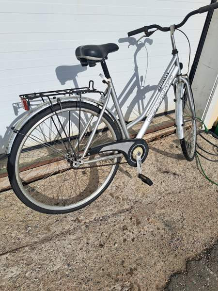 Polkupyörä uusilla renkailla. Kemi - photo 1