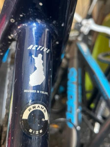 Actice Fly Carbon 110 Turku - photo 3