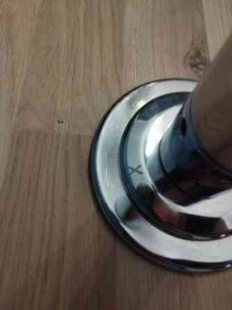 Tanssitanko X-pole Xpert Chrome, 50mm Helsinki