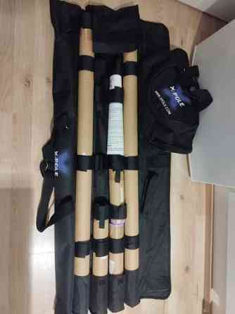 Tanssitanko X-pole Xpert Chrome, 50mm Helsinki