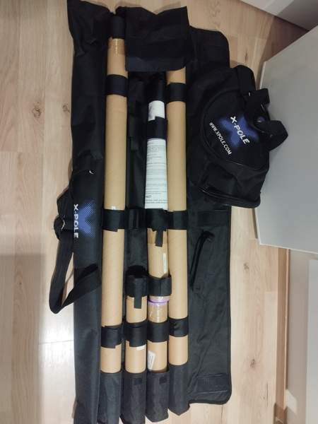 Tanssitanko X-pole Xpert Chrome, 50mm Helsinki - photo 1