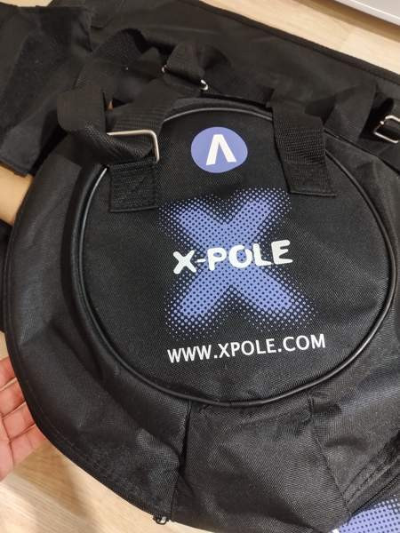 Tanssitanko X-pole Xpert Chrome, 50mm Helsinki - photo 2