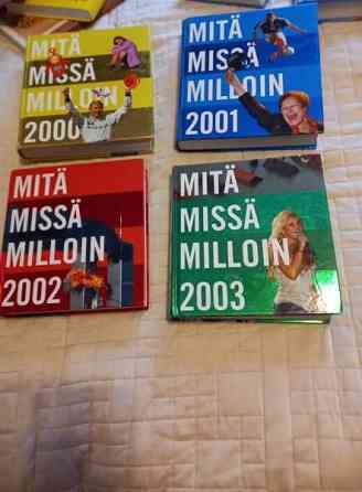 Historian siipien havinaa vuoden 2000 tietämiltä Kuopio