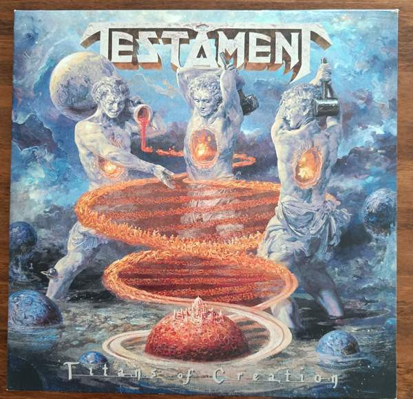 Testament Tampere – foto 1