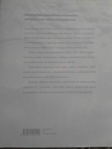 Valio ja suuri murros Ruokolahti – foto 2