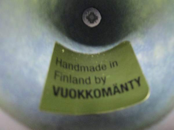 Vuokko Mänty: Keraaminen enkeli Pori – foto 3