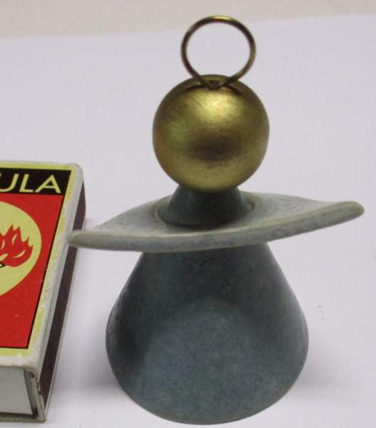 Vuokko Mänty: Keraaminen enkeli Pori – foto 2