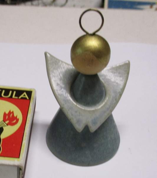 Vuokko Mänty: Keraaminen enkeli Pori – foto 1