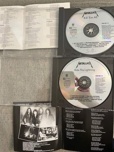 METALLICA 4 eri Helsinki – foto 6