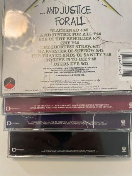 METALLICA 4 eri Helsinki – foto 8