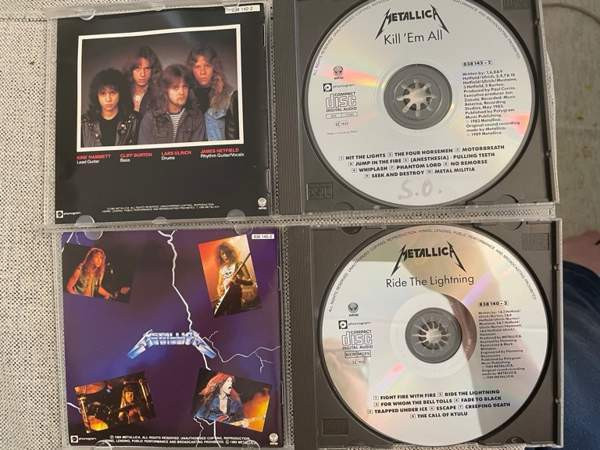 METALLICA 4 eri Helsinki – foto 5