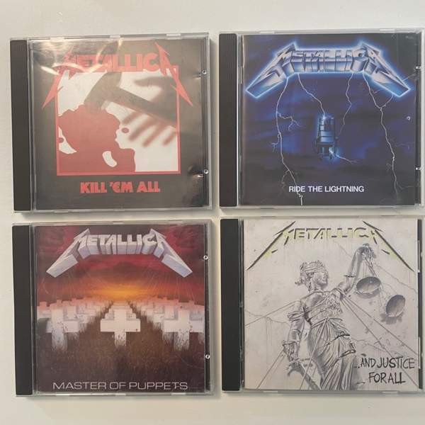 METALLICA 4 eri Helsinki – foto 7