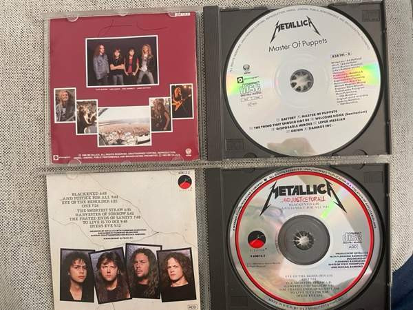 METALLICA 4 eri Helsinki – foto 3